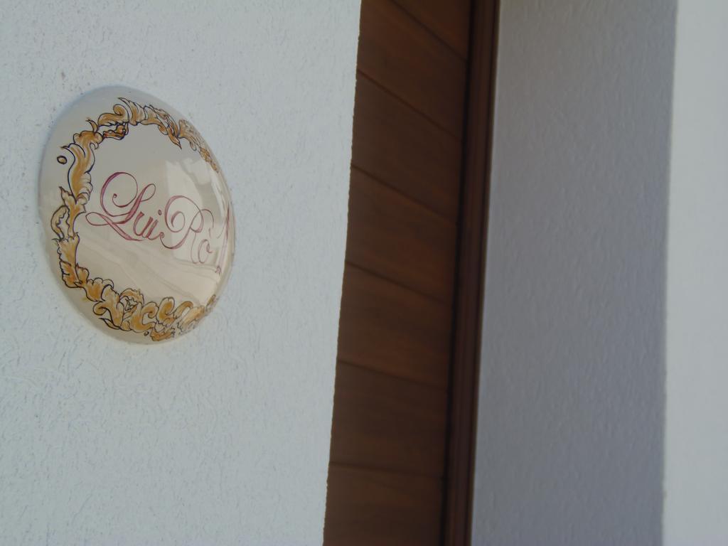 B&B LuiRò Castellaneta Zimmer foto
